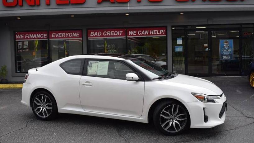 TOYOTA SCION TC 2015 JTKJF5C70F3095670 image